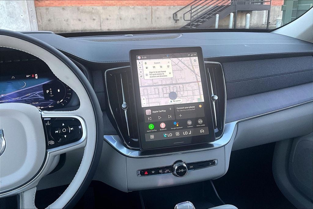 2026 Volvo XC90 B6 Ultra