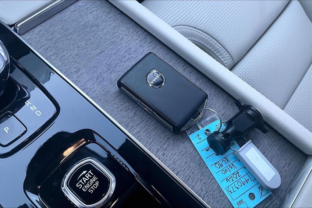 2026 Volvo XC90 B6 Ultra