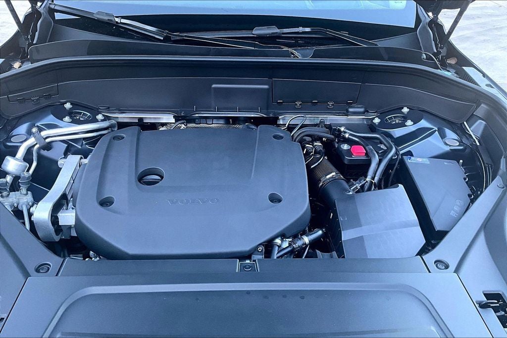 2026 Volvo XC90 B6 Ultra