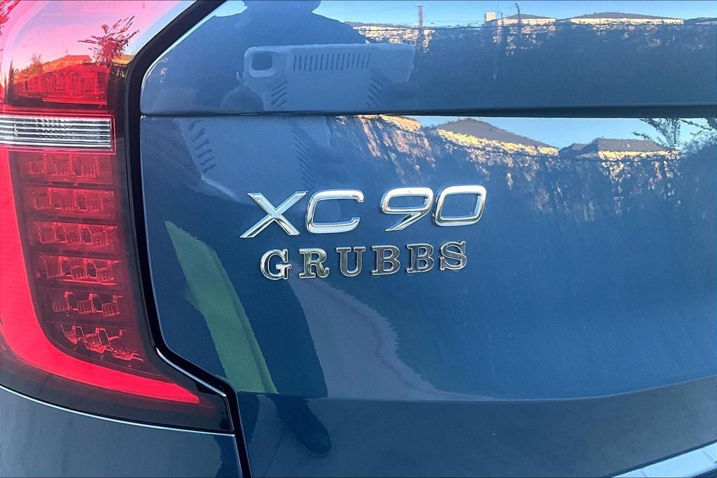 2026 Volvo XC90 B6 Ultra