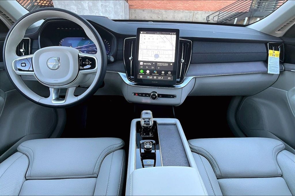 2026 Volvo XC90 B6 Ultra