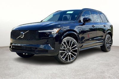 2026 Volvo XC90 B6 Ultra