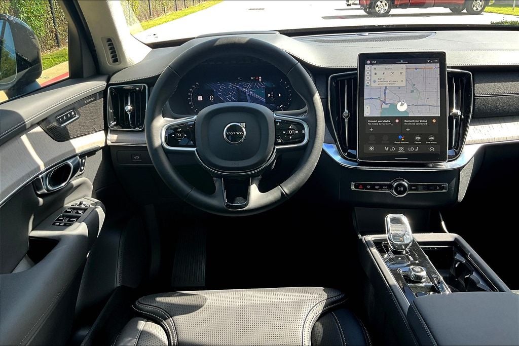 2026 Volvo XC90 B6 Ultra