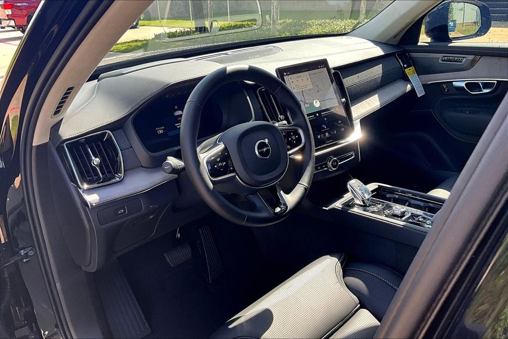 2026 Volvo XC90 B6 Ultra