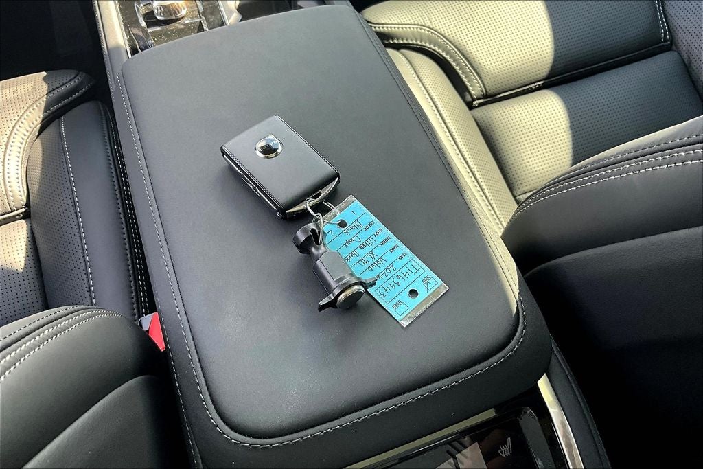 2026 Volvo XC90 B6 Ultra