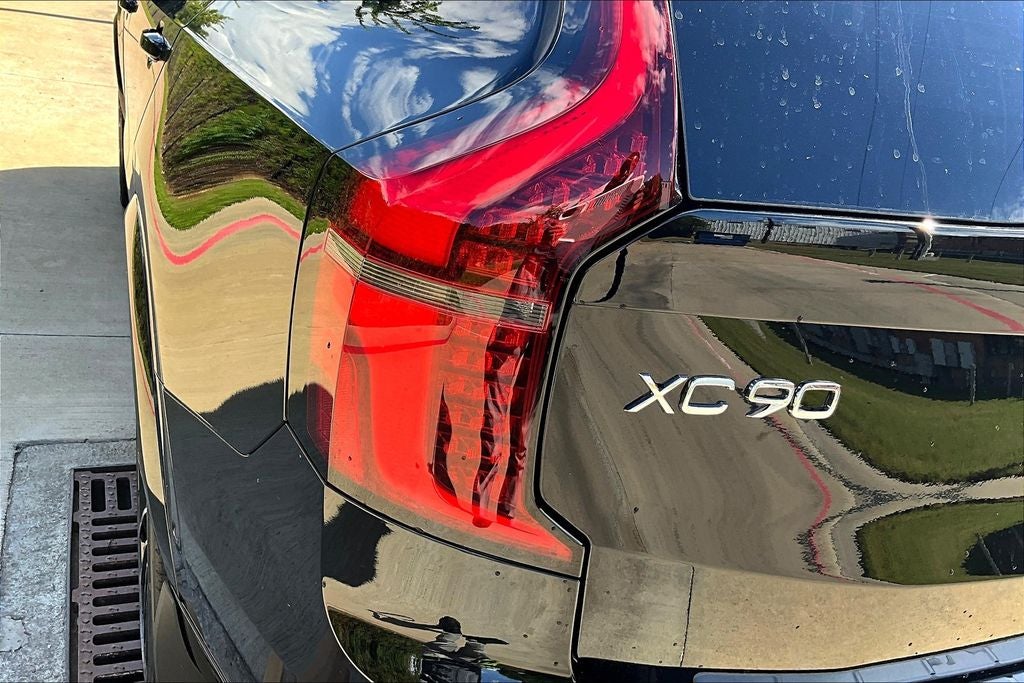 2026 Volvo XC90 B6 Ultra