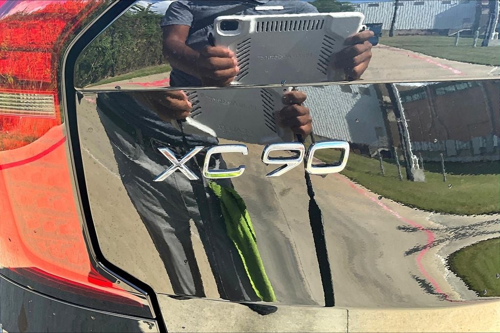 2026 Volvo XC90 B6 Ultra