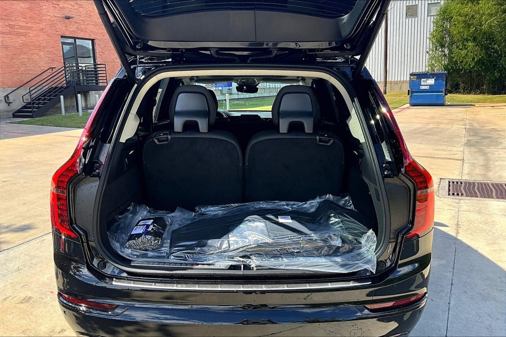 2026 Volvo XC90 B6 Ultra