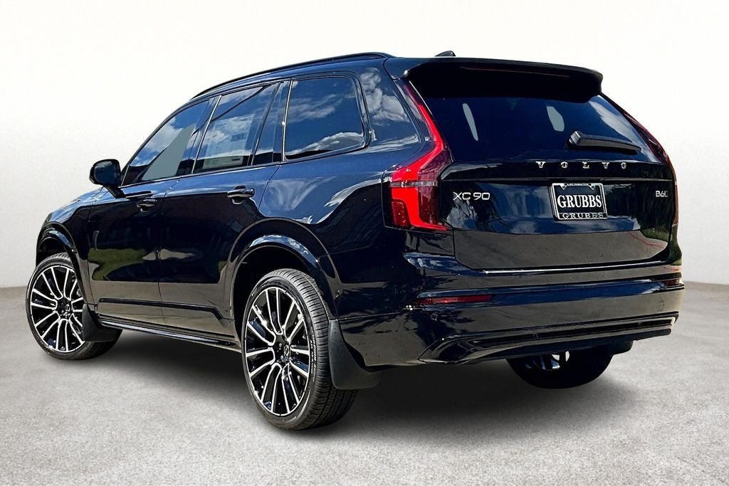 2026 Volvo XC90 B6 Ultra