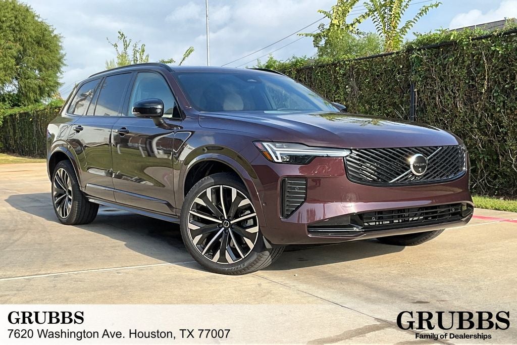 2026 Volvo XC90 B6 Ultra