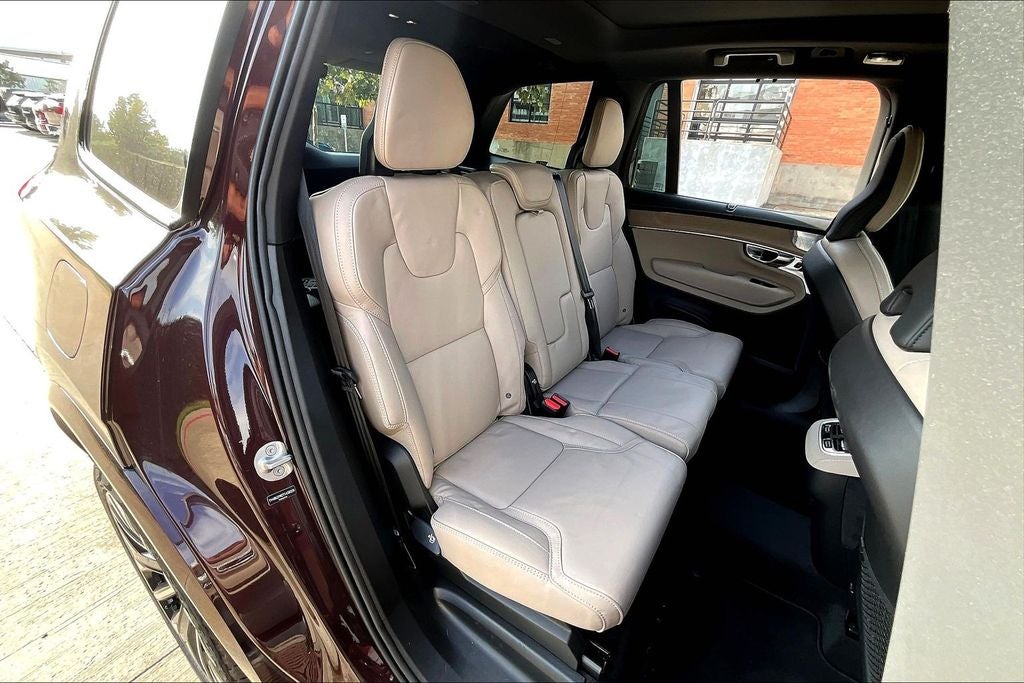 2026 Volvo XC90 B6 Ultra