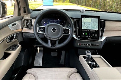 2026 Volvo XC90 B6 Ultra