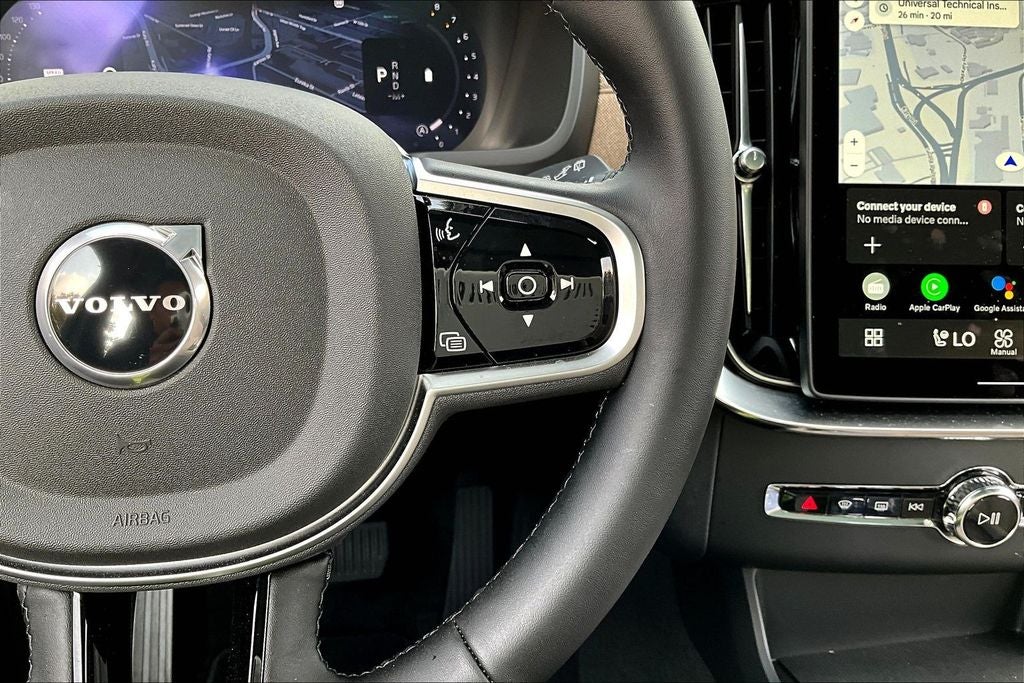 2026 Volvo XC90 B6 Ultra