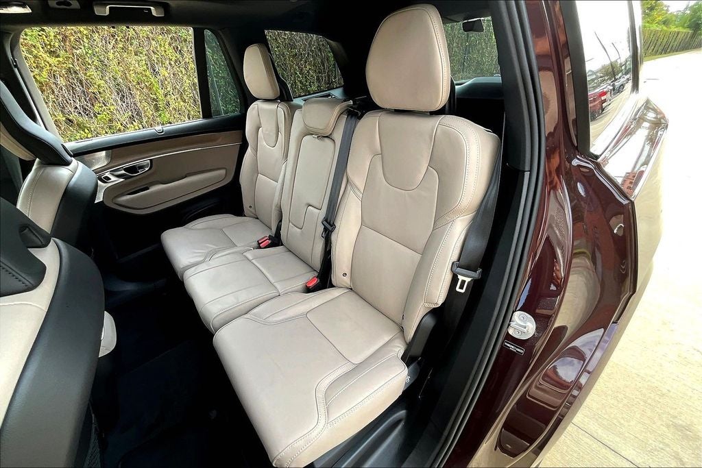2026 Volvo XC90 B6 Ultra