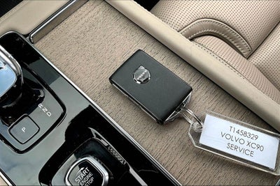 2026 Volvo XC90 B6 Ultra