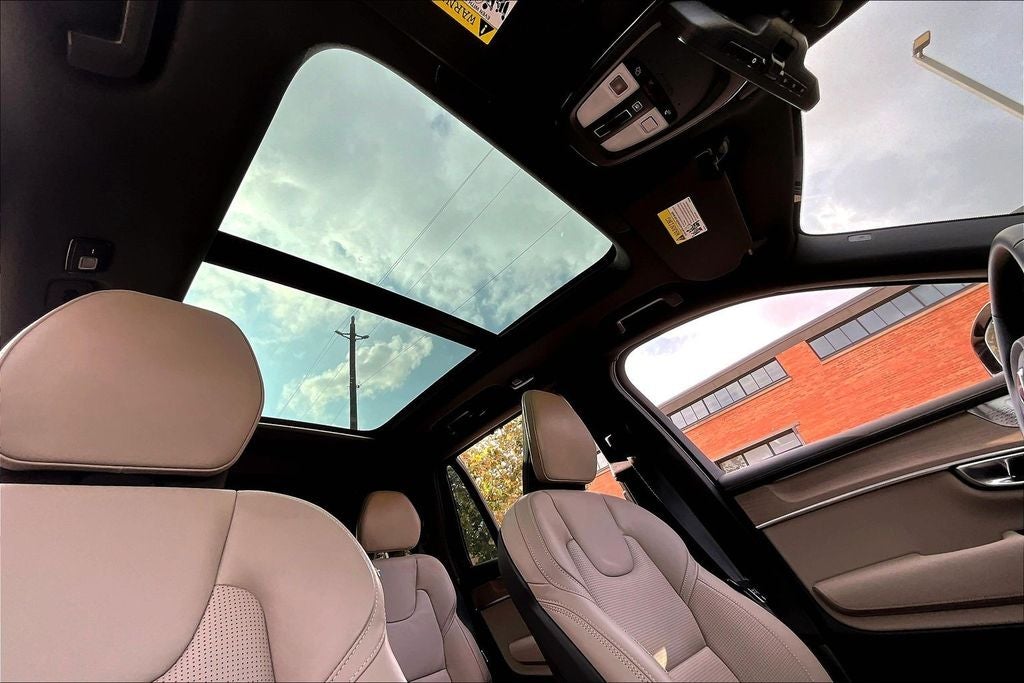 2026 Volvo XC90 B6 Ultra