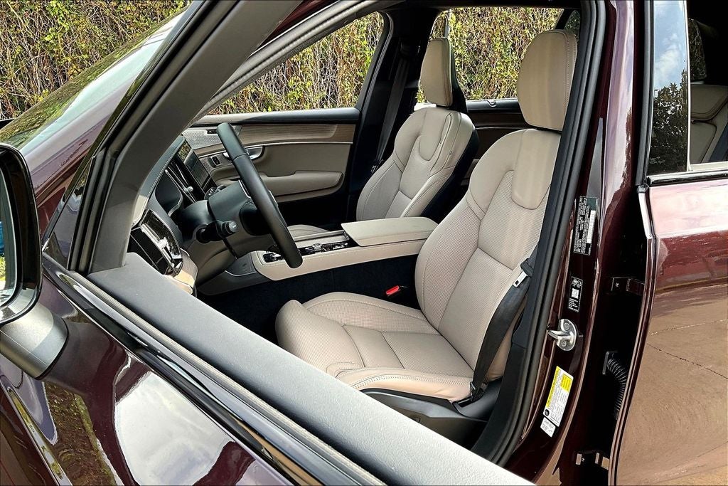 2026 Volvo XC90 B6 Ultra