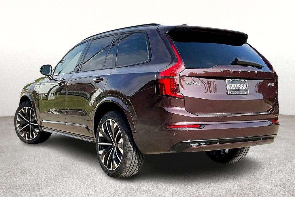 2026 Volvo XC90 B6 Ultra