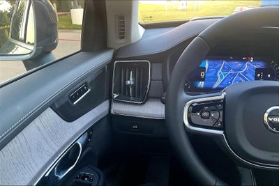 2027 Volvo XC90 B6 Ultra