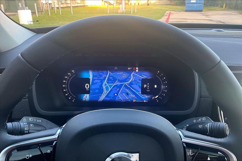 2027 Volvo XC90 B6 Ultra