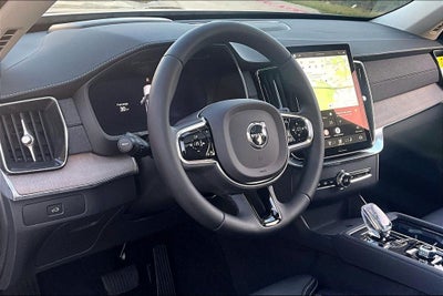 2027 Volvo XC90 B6 Ultra