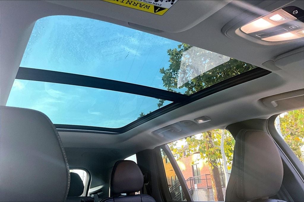 2027 Volvo XC90 B6 Ultra