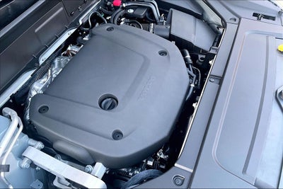 2027 Volvo XC90 B6 Ultra