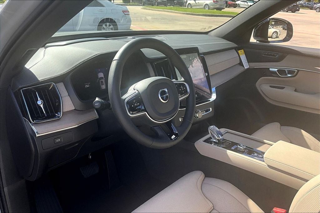 2026 Volvo XC90 B6 Ultra