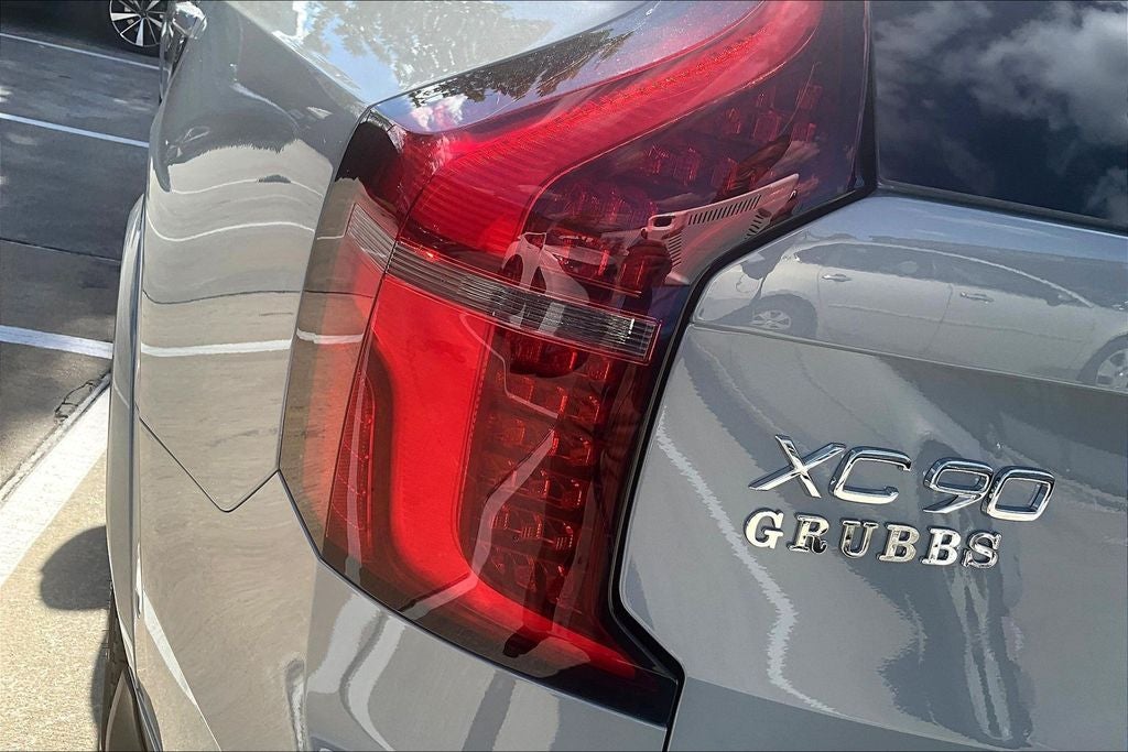 2026 Volvo XC90 B6 Ultra