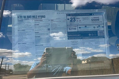 2026 Volvo XC90 B6 Ultra