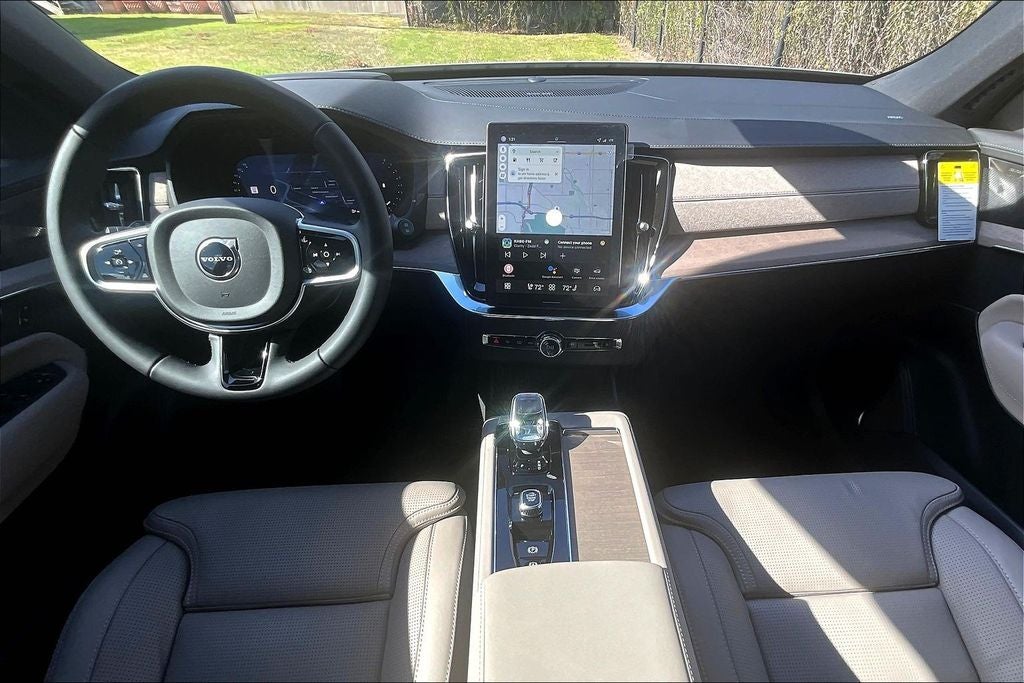 2026 Volvo XC90 B6 Ultra