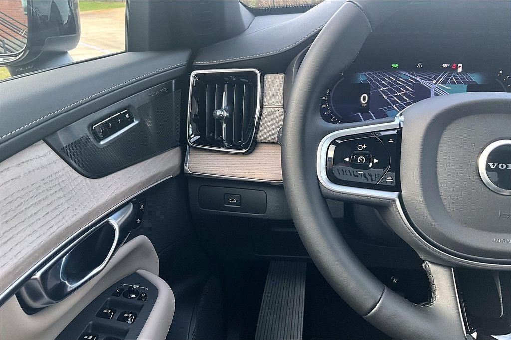 2026 Volvo XC90 B6 Ultra