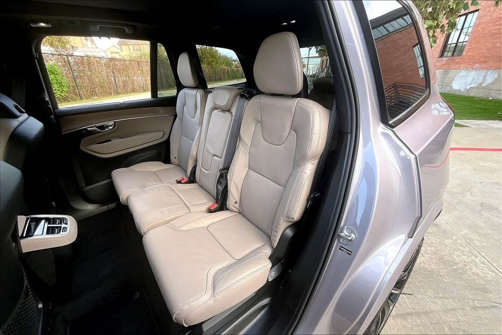 2026 Volvo XC90 B6 Ultra