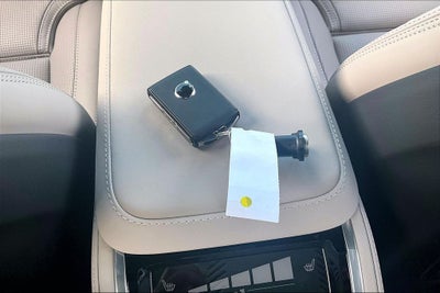 2026 Volvo XC90 B6 Ultra