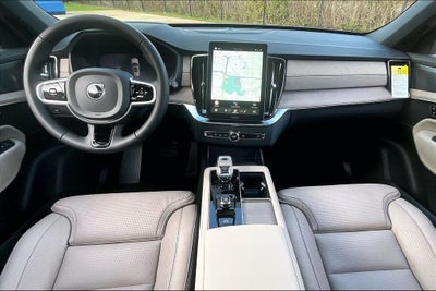 2026 Volvo XC90 B6 Ultra