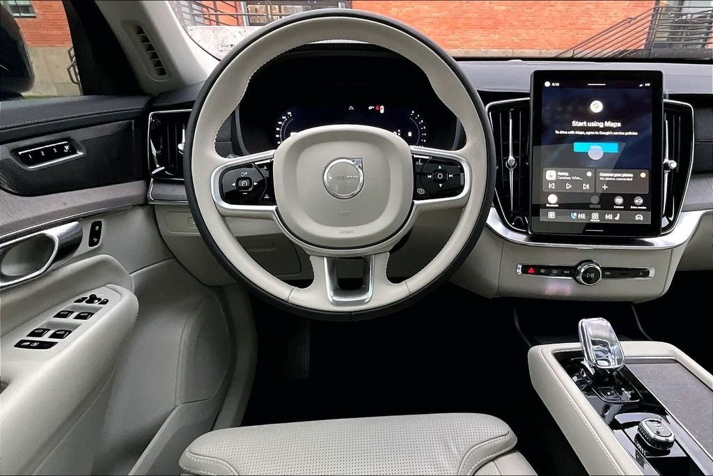 2026 Volvo XC90 B6 Ultra