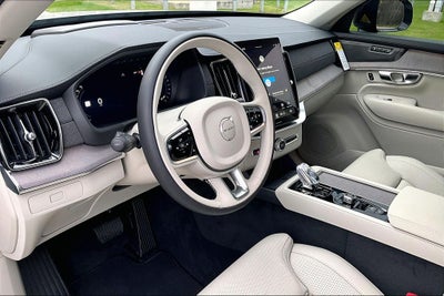 2026 Volvo XC90 B6 Ultra