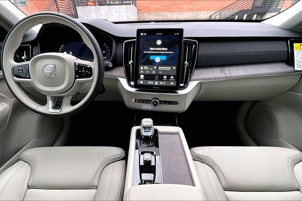 2026 Volvo XC90 B6 Ultra