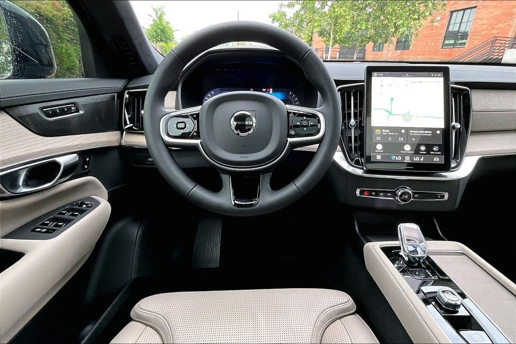 2026 Volvo XC90 B6 Ultra