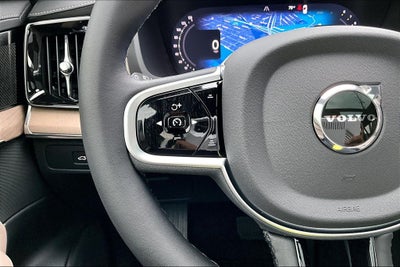 2026 Volvo XC90 B6 Ultra