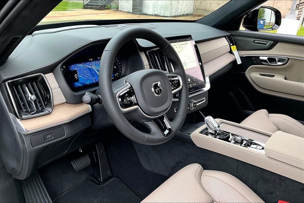 2026 Volvo XC90 B6 Ultra