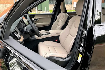 2026 Volvo XC90 B6 Ultra