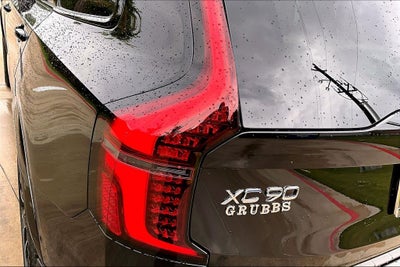 2026 Volvo XC90 B6 Ultra