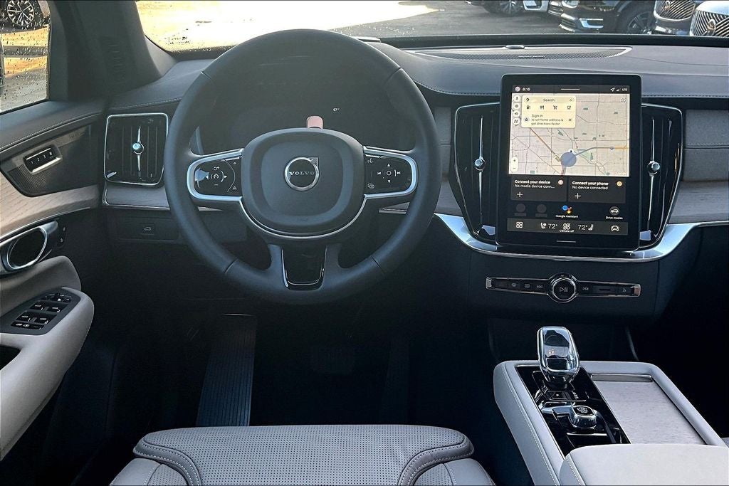 2026 Volvo XC90 B6 Ultra