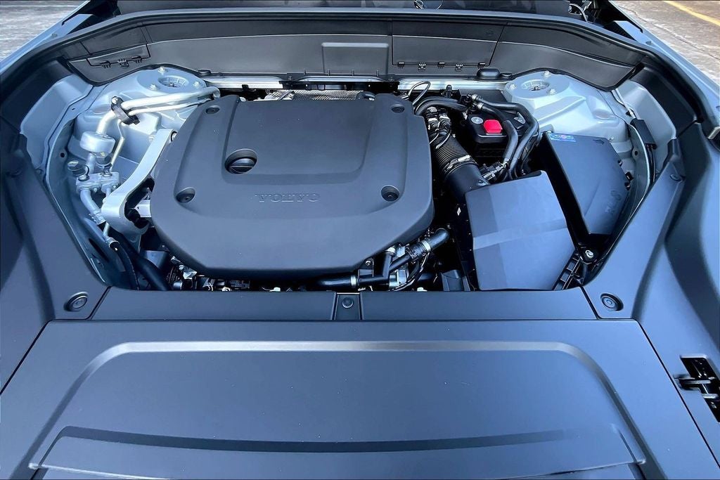 2026 Volvo XC90 B6 Ultra