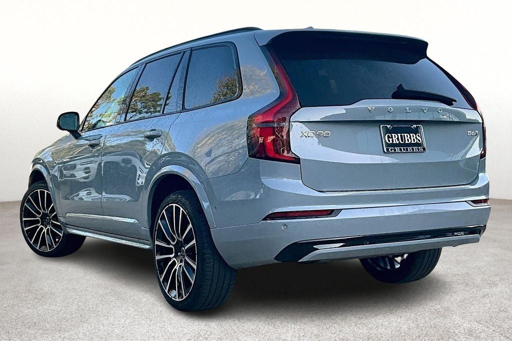 2026 Volvo XC90 B6 Ultra