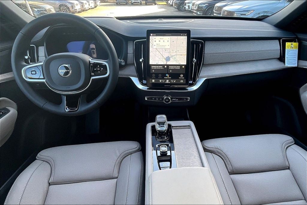 2026 Volvo XC90 B6 Ultra