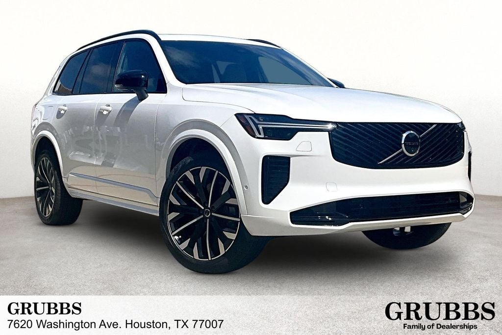 2027 Volvo XC90 B6 Ultra