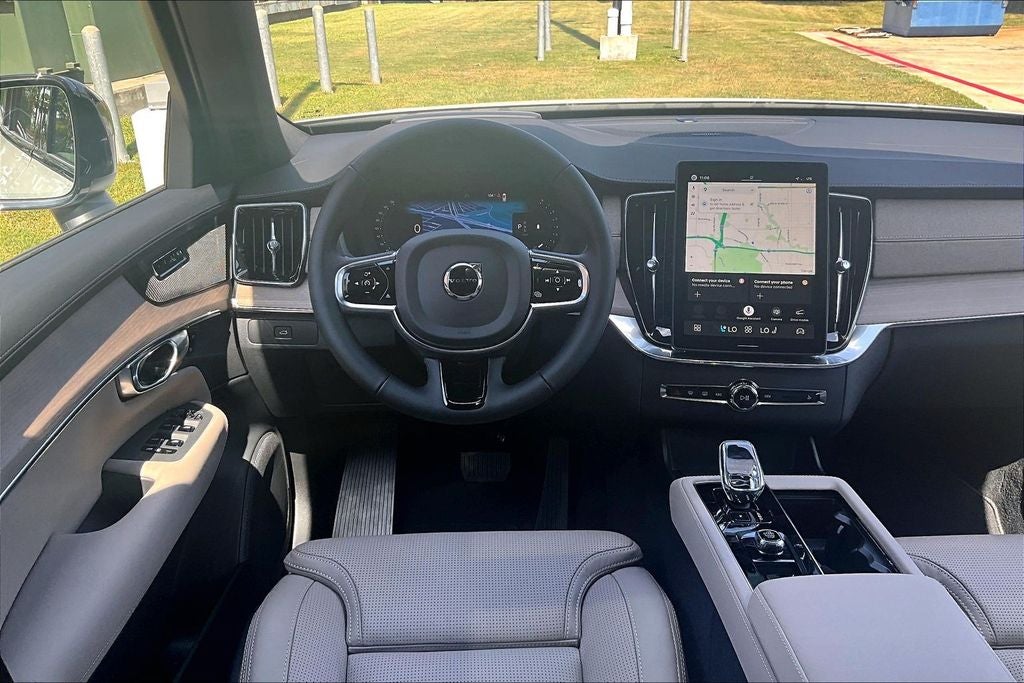 2027 Volvo XC90 B6 Ultra