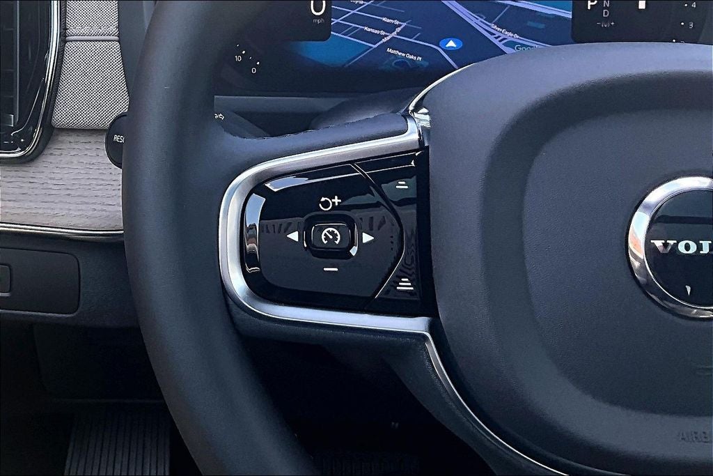 2027 Volvo XC90 B6 Ultra